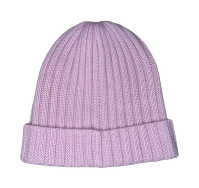 Cashmere Modern Beanie- Pixie