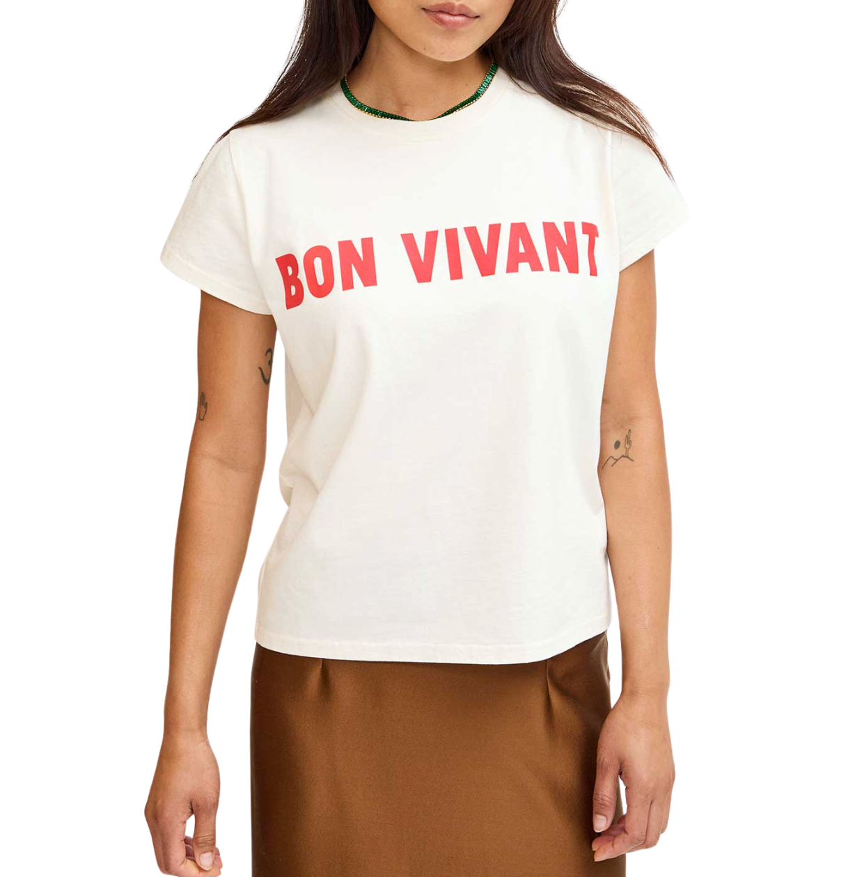 Classic Tee- Bon Vivant