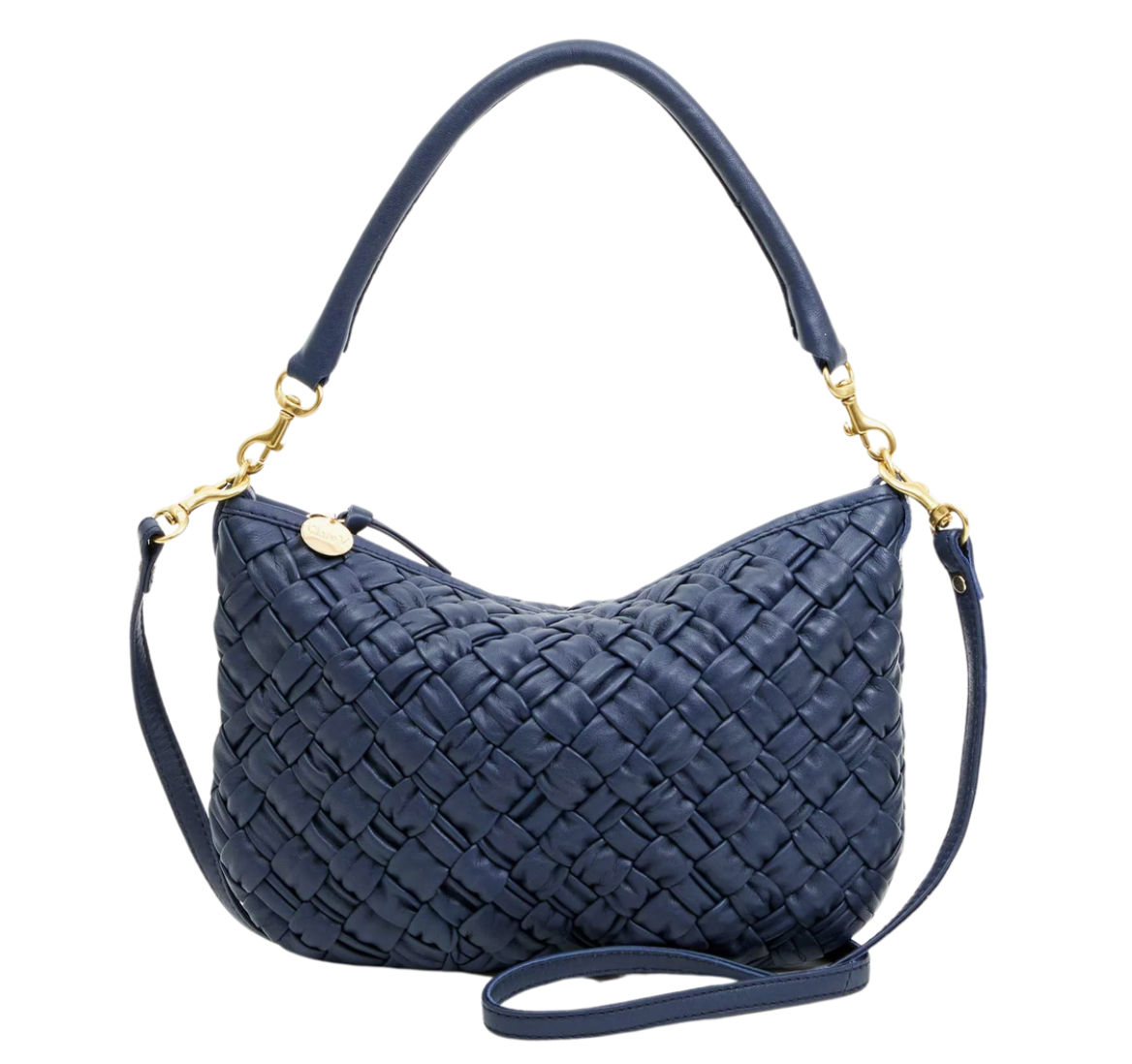 Petit Moyen Messenger- Bright Navy