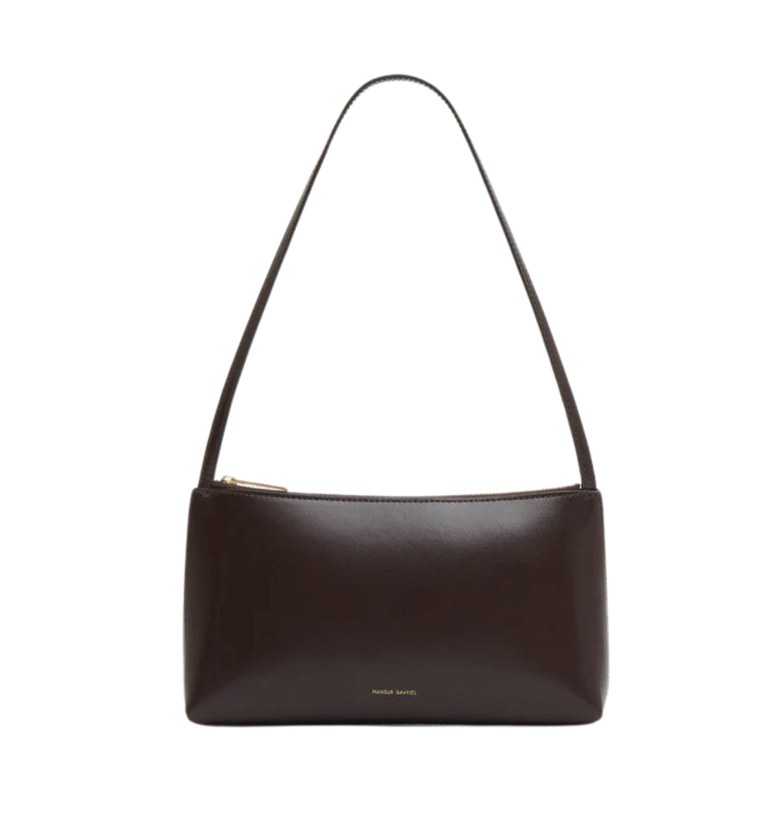 Gaia Shoulder Bag- Aubergine