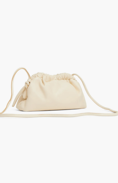 Mini Cloud Clutch - Jasmine