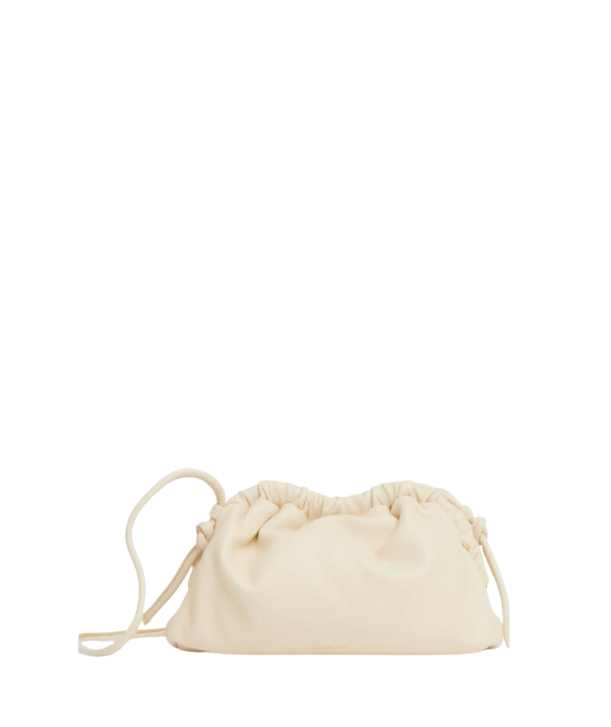 Mini Cloud Clutch - Jasmine