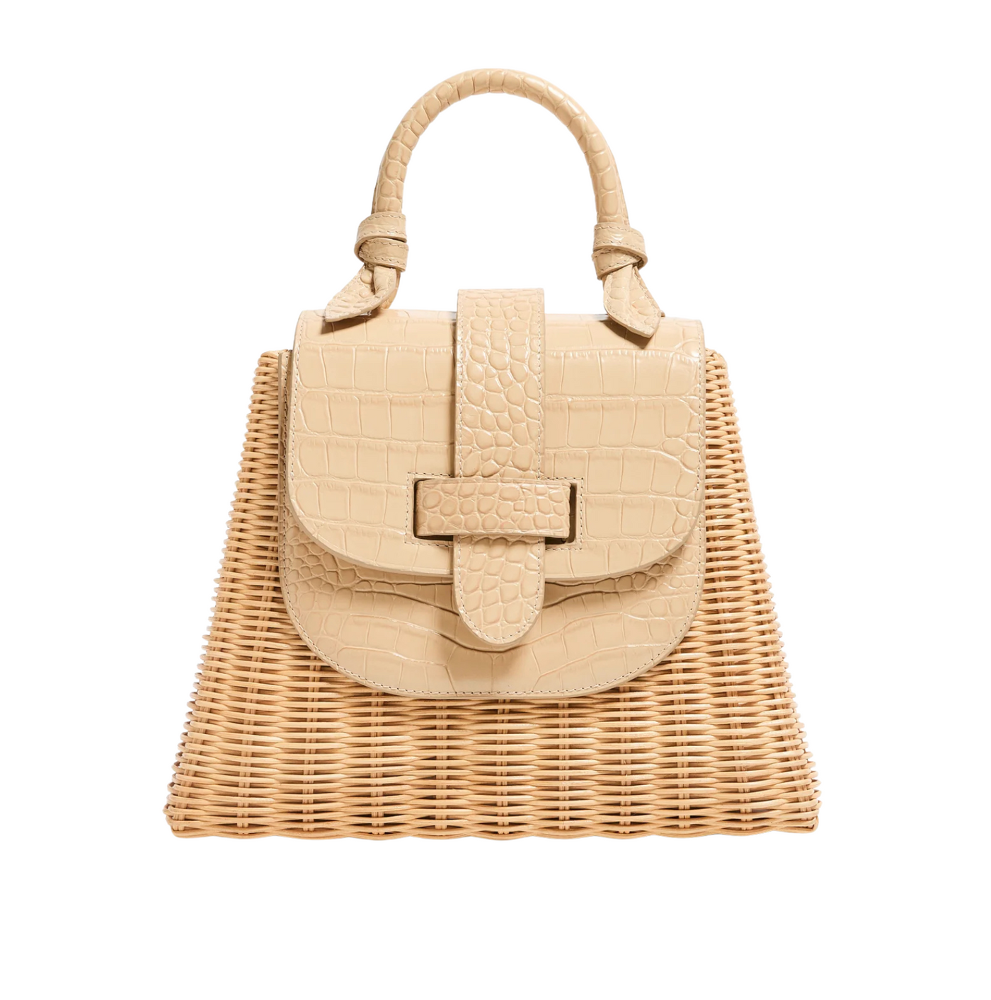 The Lady Bag- Sand