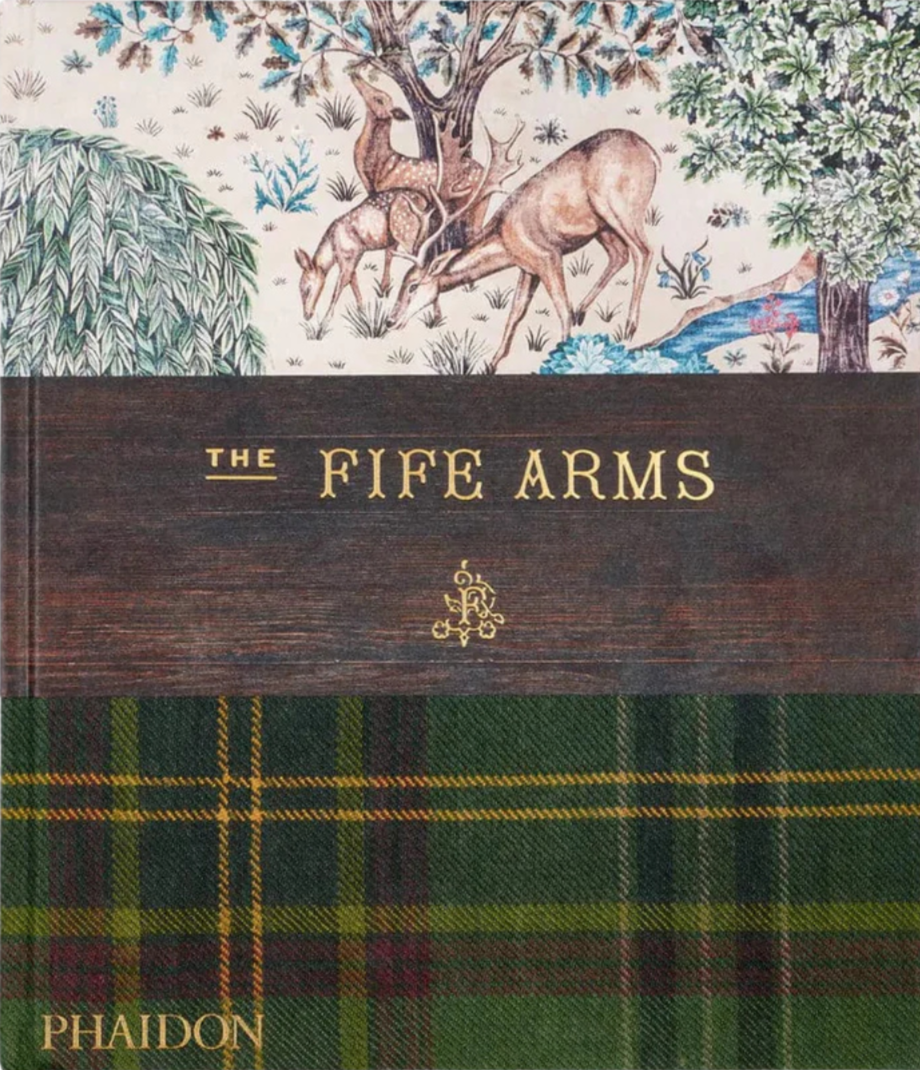 Fife Arms Book – palmer & purchase