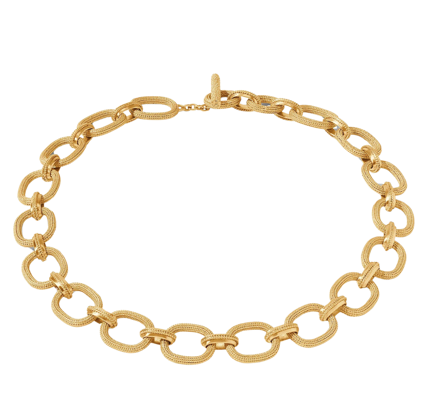 Cheval Link Necklace