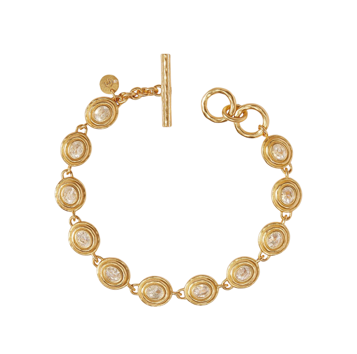 Tudor Tennis Bracelet - Cubic Zirconia