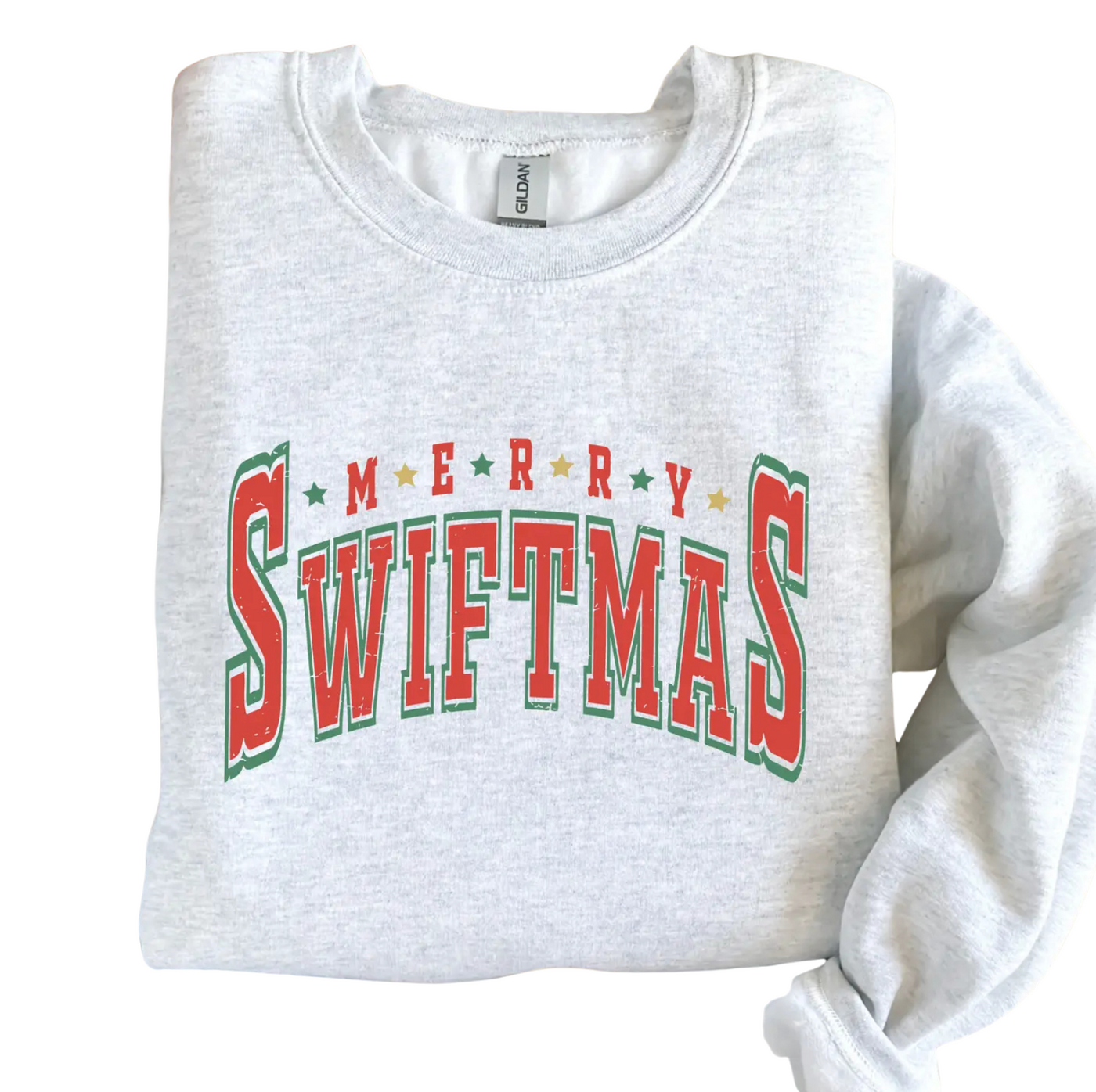 Merry Swiftmas Sweatshirt