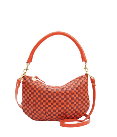 Petit Moyen Messenger- Bright Poppy