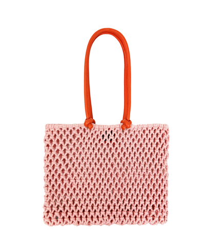 Sandy Tote- Blush