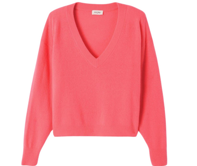 Women's Jumper Raxow- Fluorescent Hortensia