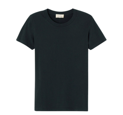 Women's T-Shirt Gamipy- Black