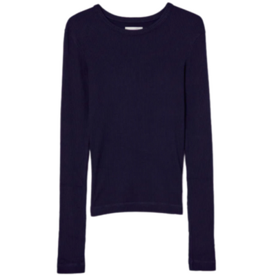 Bina Crewneck- Navy