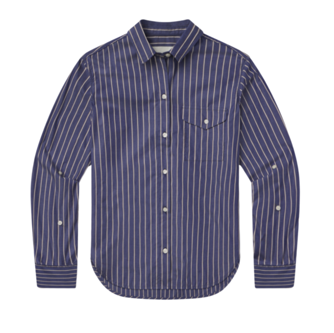 Shay Shirt- Portamento Stripe