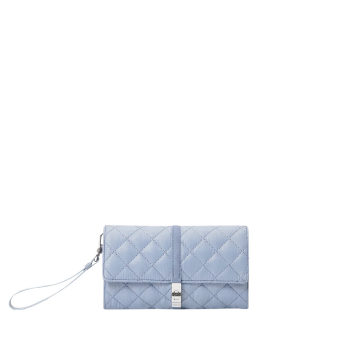Astor Convertible Crossbody - Stone Blue