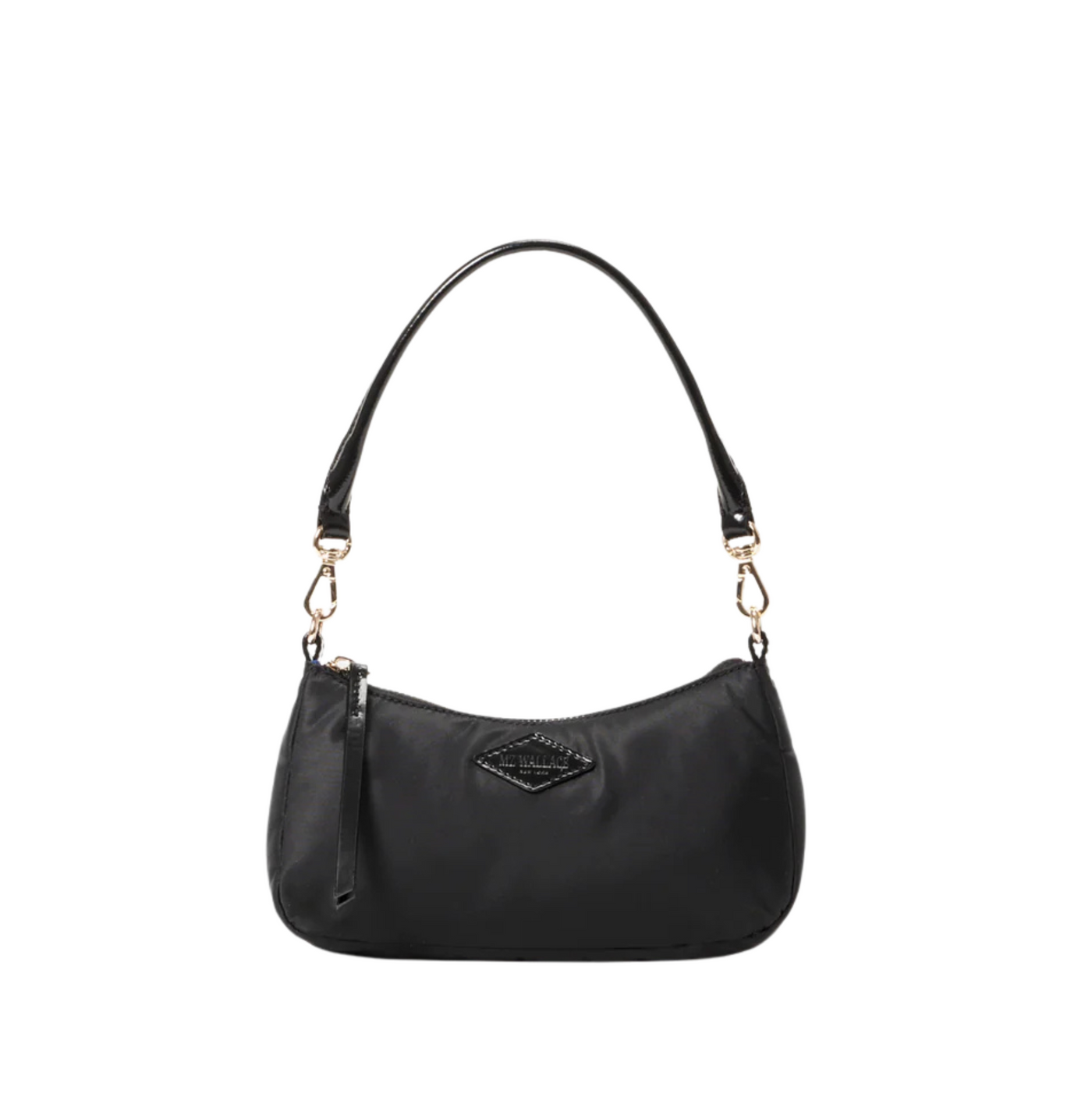 Mini Chelsea Shoulder - Black