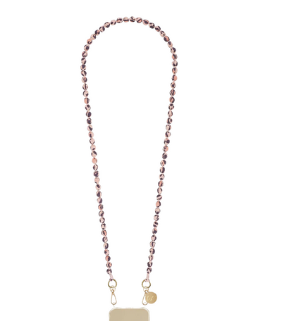 Dora Long Chain - Brown