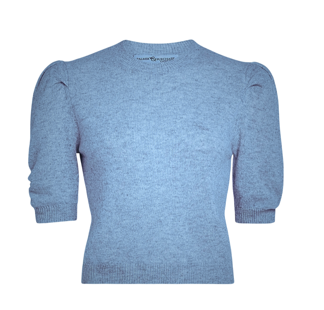 Katie Cashmere Sweater- Boro