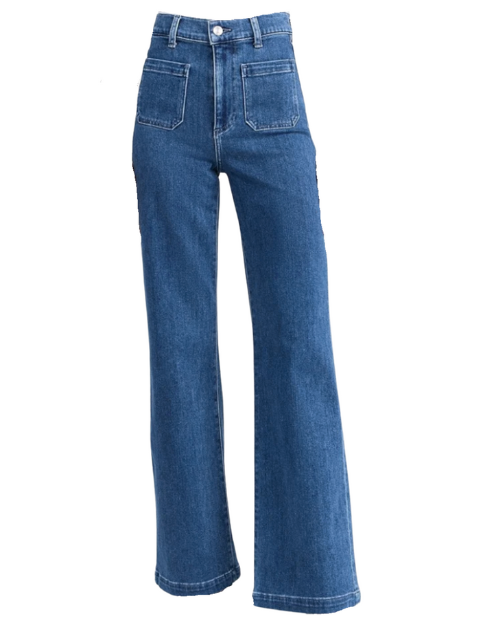 Virginia Wide Leg- Lovesong