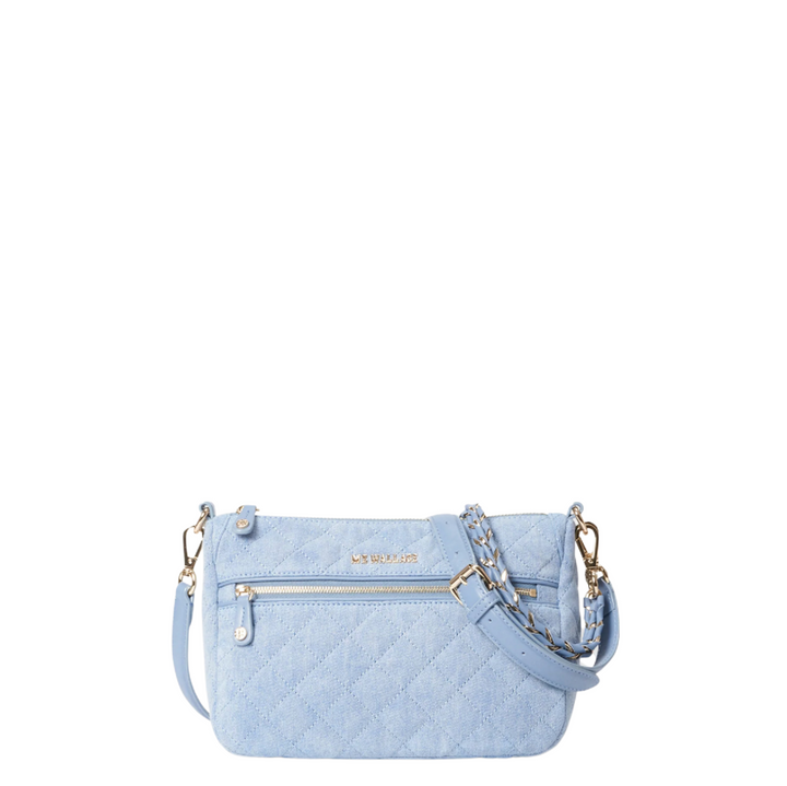 Crosby Ella Crossbody - True Light Denim