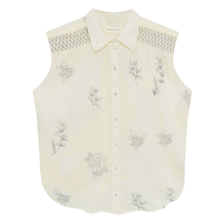 Rose Blouse - Blue Note