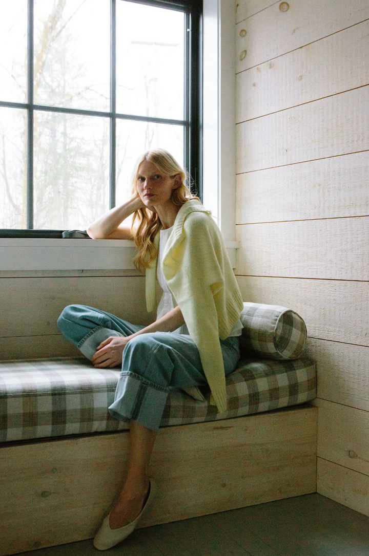 Ayla Swirl Baggy Cuffed - Hallstatt