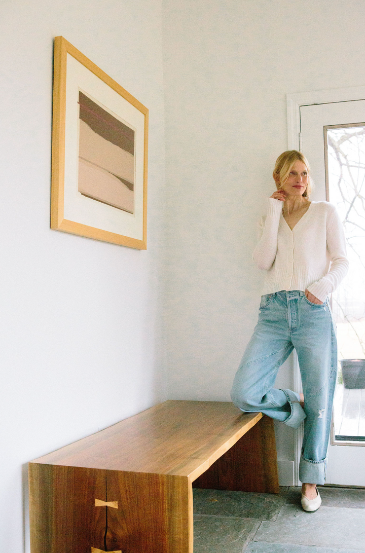 Ayla Swirl Baggy Cuffed - Hallstatt