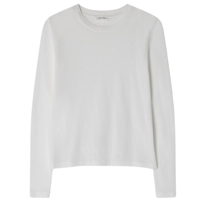 Women's Long Sleeve Gamipy - White