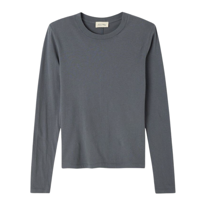 Women's Long Sleeve Gamipy - Steel