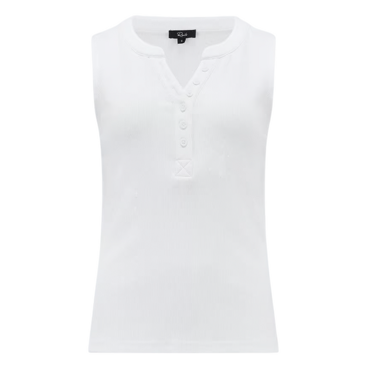 Mayla Top - White
