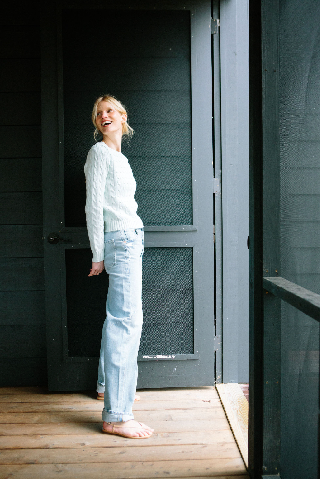 Nancy Cable- Sea Salt