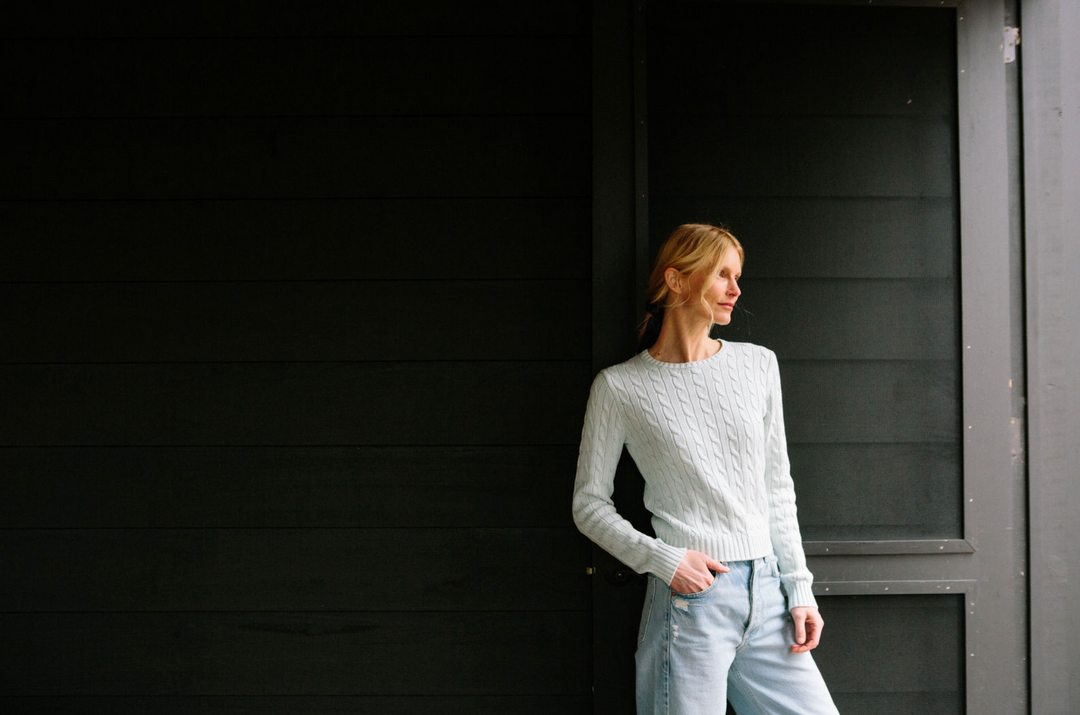 Nancy Cable- Sea Salt