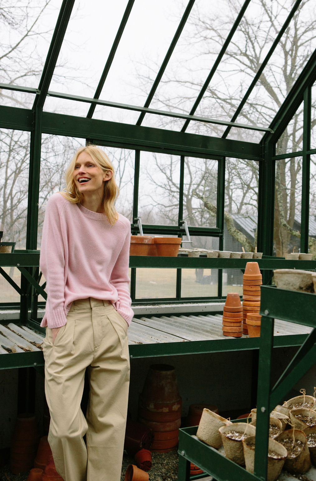 Casey Pullover- Pixie