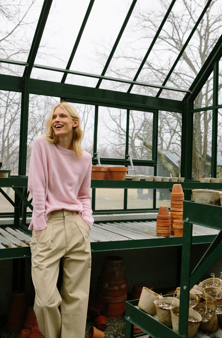 Casey Pullover- Pixie