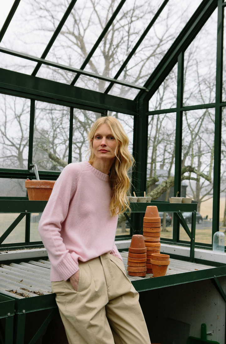 Casey Pullover- Pixie