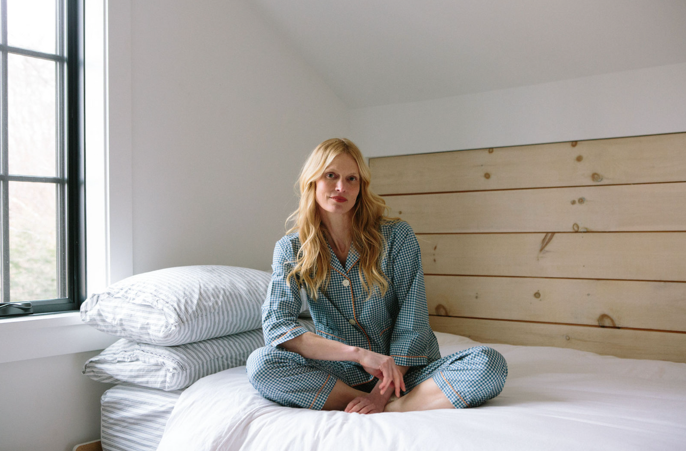 Classic Pajama Set - Fenella