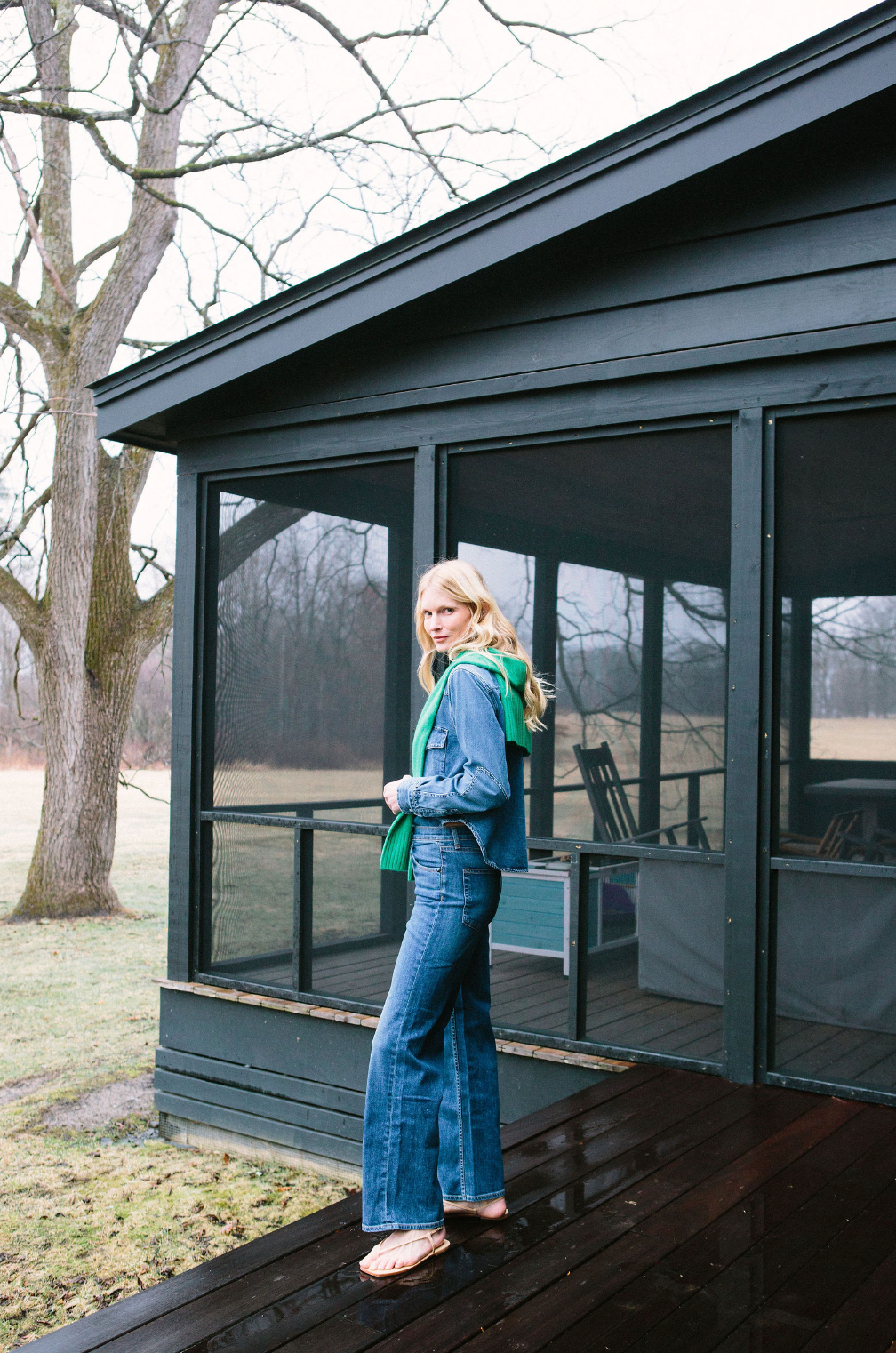 Pistachio Jean - Paris