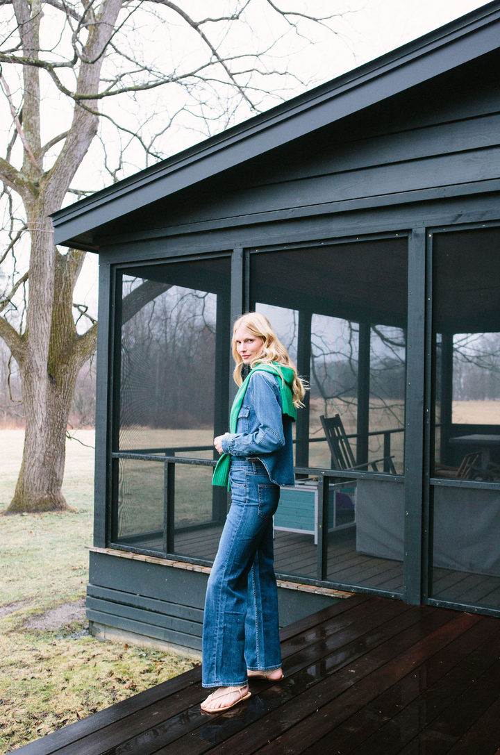 Pistachio Jean - Paris