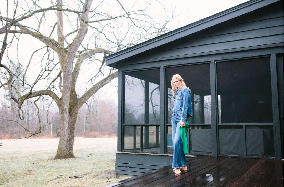 Pistachio Jean - Paris