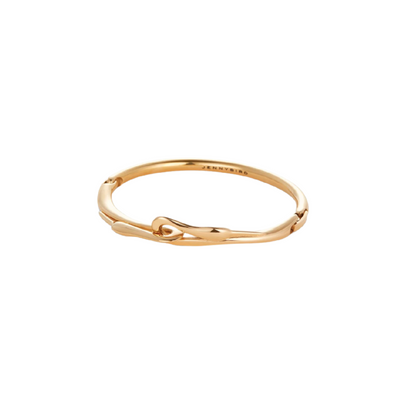 Lisieux Bangle - Gold