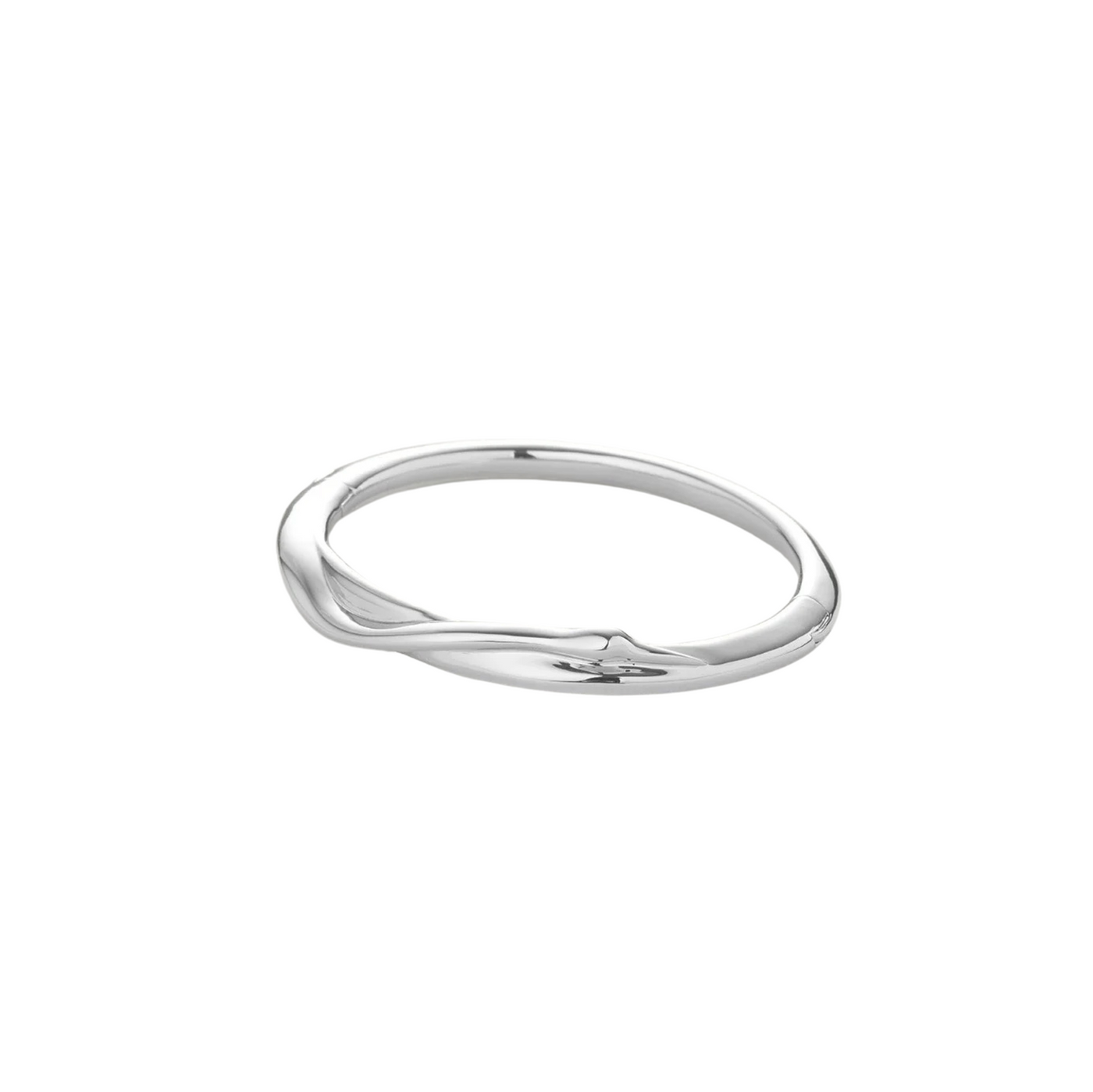 Colette Bangle - Silver