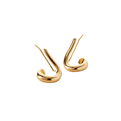 Dara Ear Climbers - Gold
