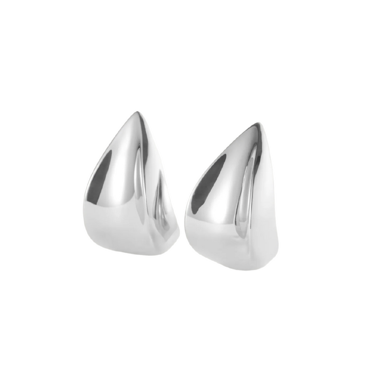 Margaux Puffs - Silver