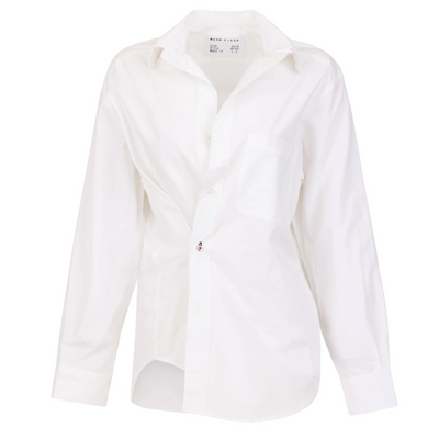 The MEN'S Shirt - Optic White