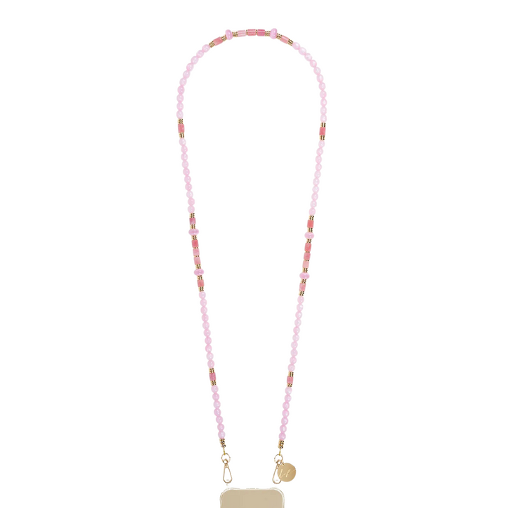 Divya Long Chain - Rose