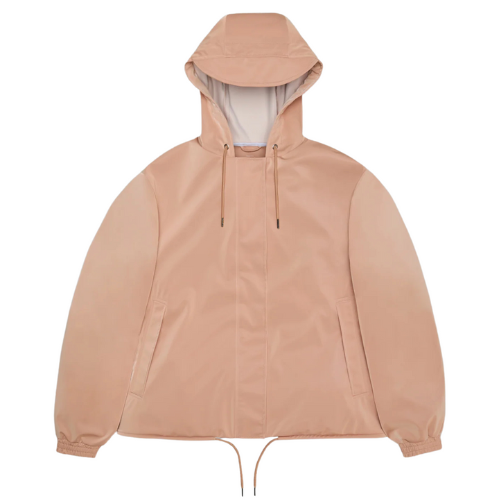 String W Jacket - Coy