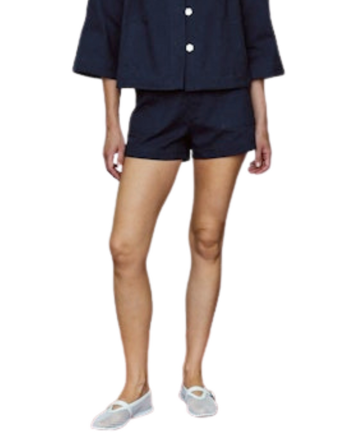 Wyatt Cargo Short - Navy