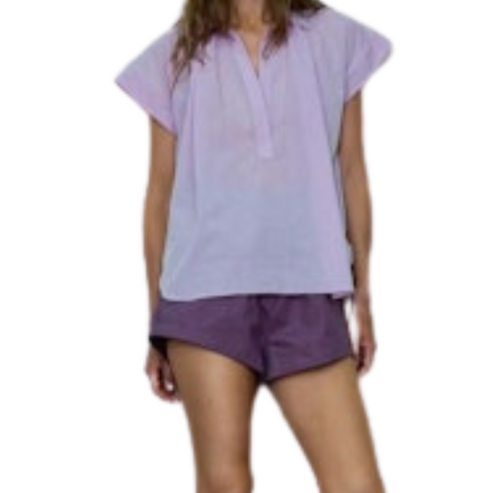 Trinity Top - Lavender