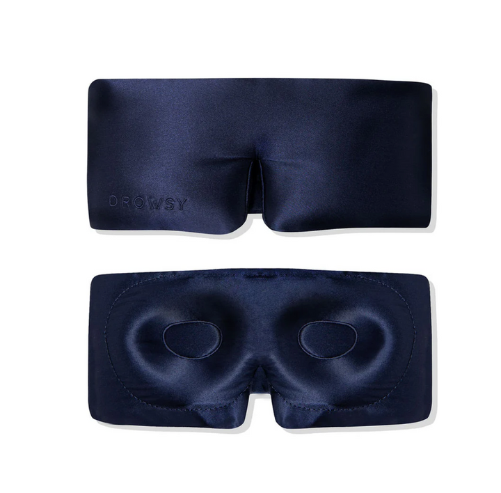Eyelash Protecting Mask - Midnight Blue