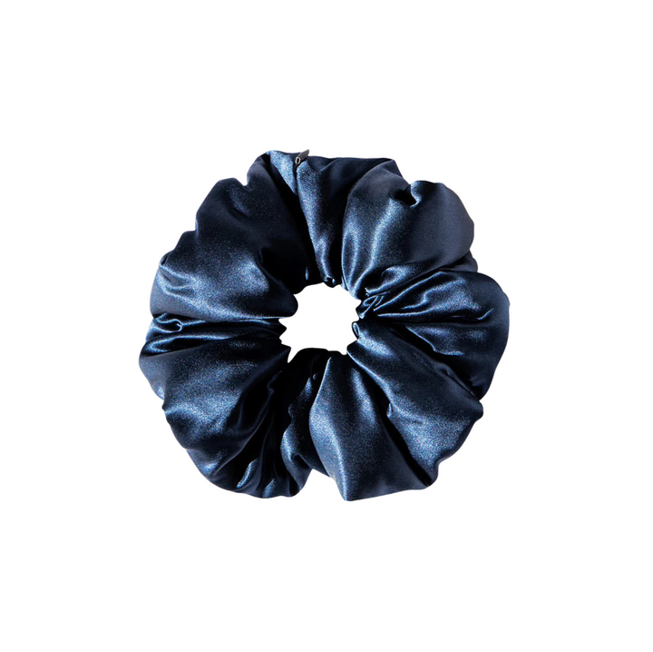 Pillow Scrunchie - Midnight Blue