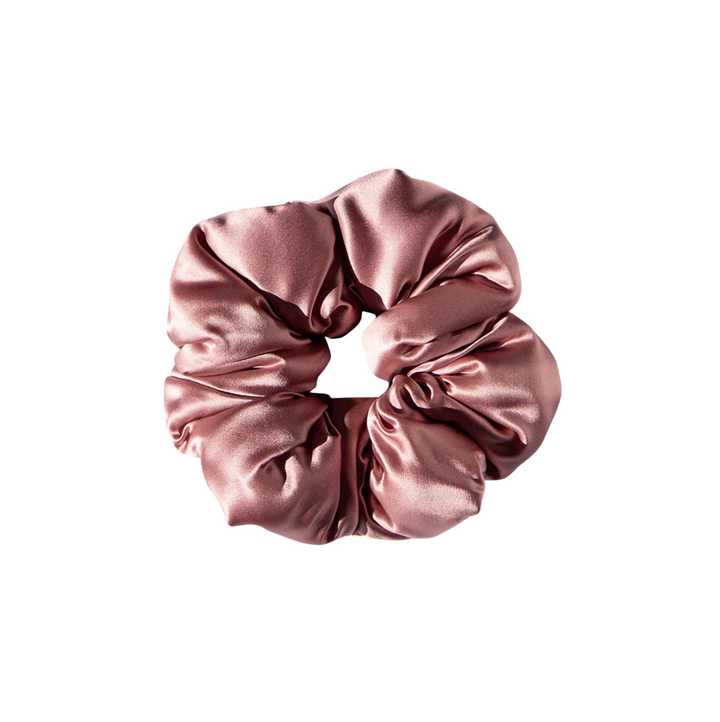 Pillow Scrunchie - Dusty Gold